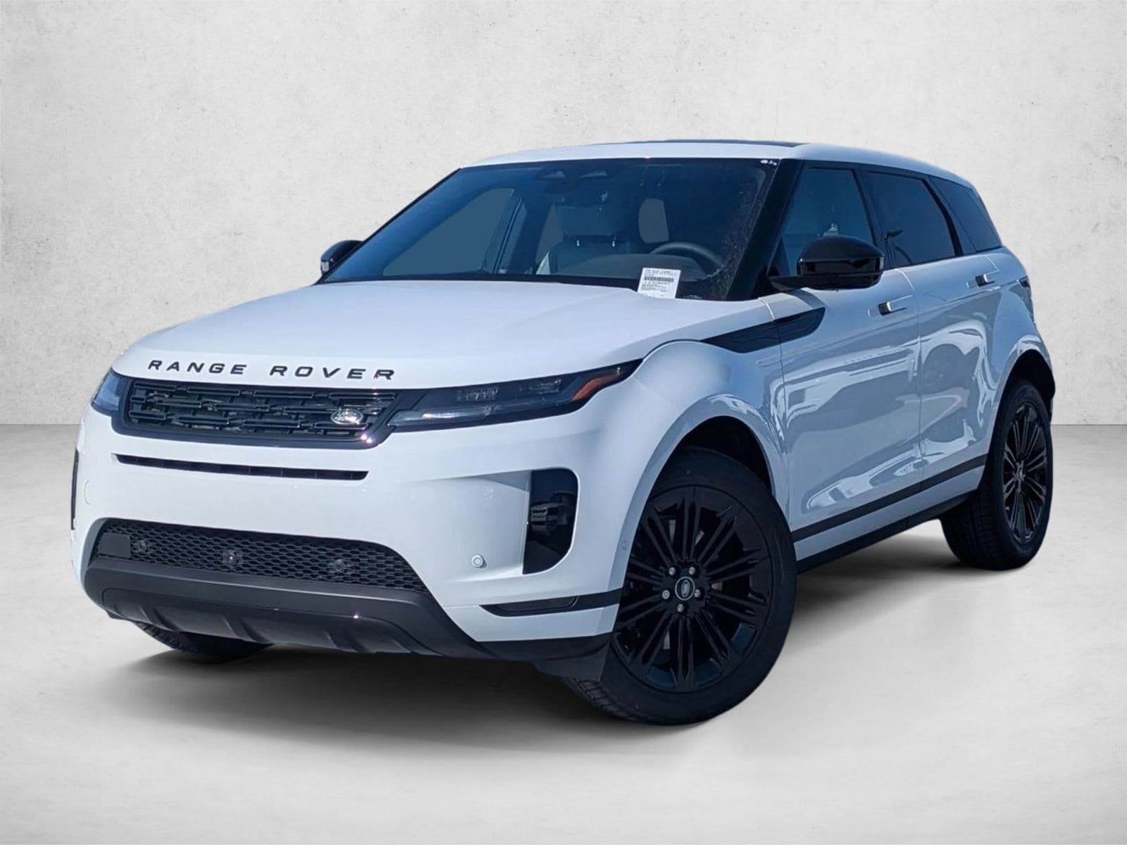 2026 Land Rover Range Rover Evoque S