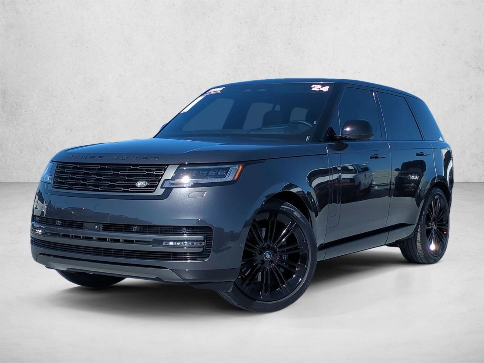2024 Land Rover Range Rover