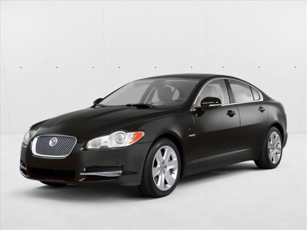 Used 2012 Jaguar XF Portfolio 4dr Car
