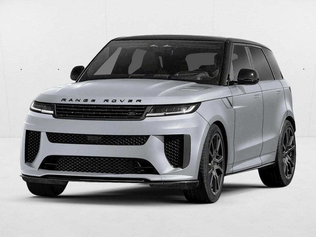 New 2025 Land Rover Range Rover Sport SE Sport Utility