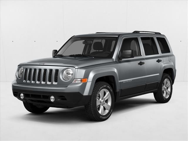 2016 Jeep Patriot Sport 4X4's photo
