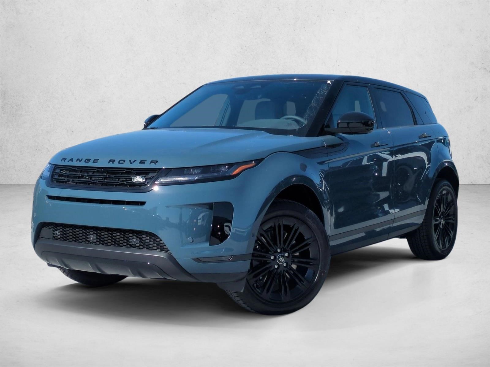 2026 Land Rover Range Rover Evoque