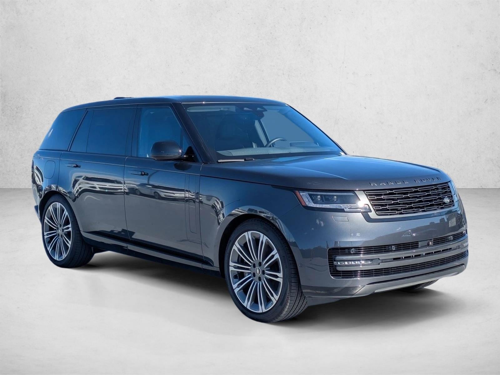 2025 Land Rover Range Rover SE - Photo 7