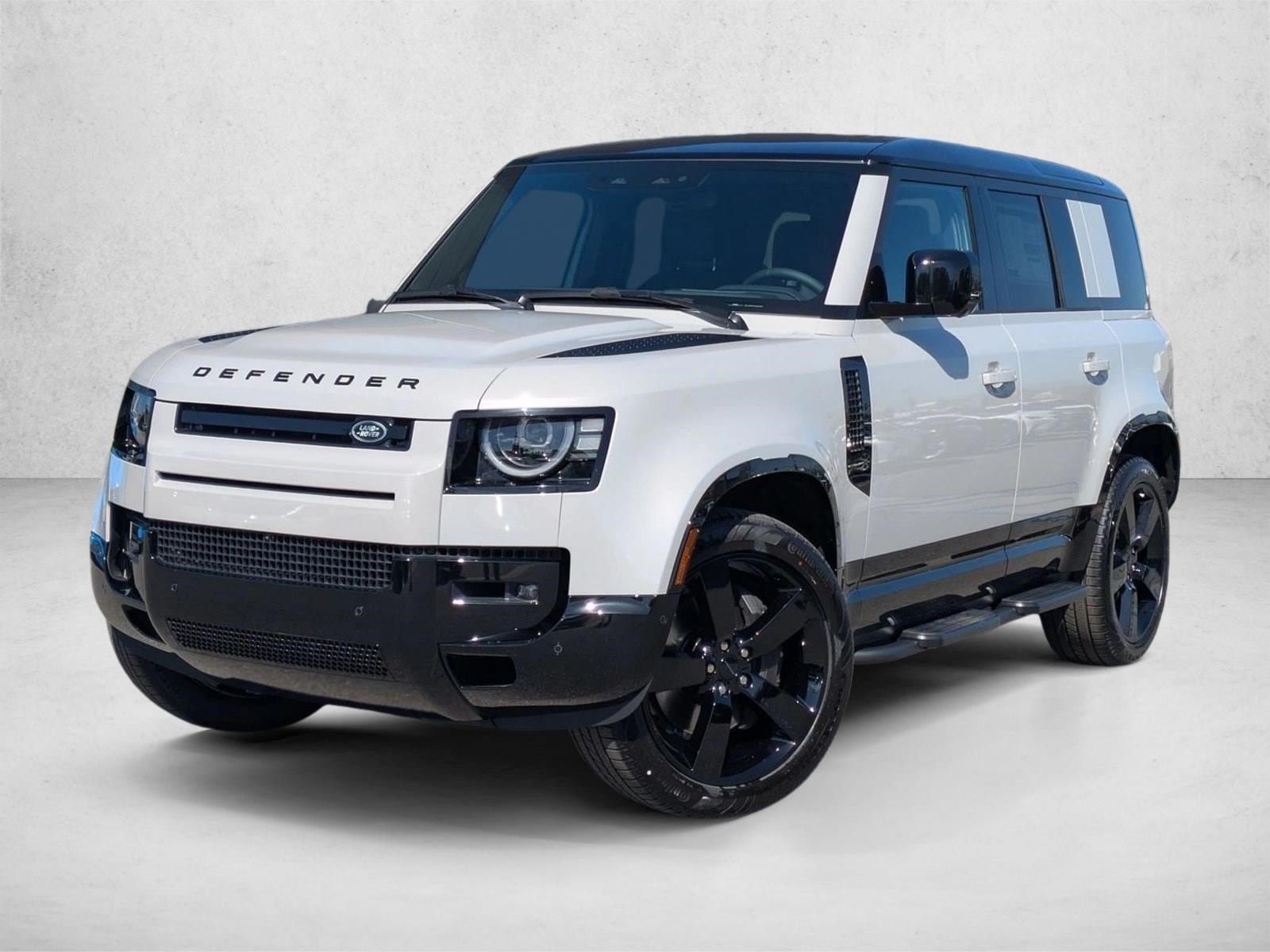 Land Rover Defender 110