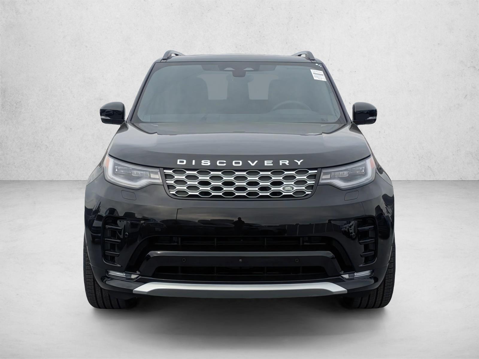 New 2026 Land Rover Discovery For Sale at Land Rover Woodland