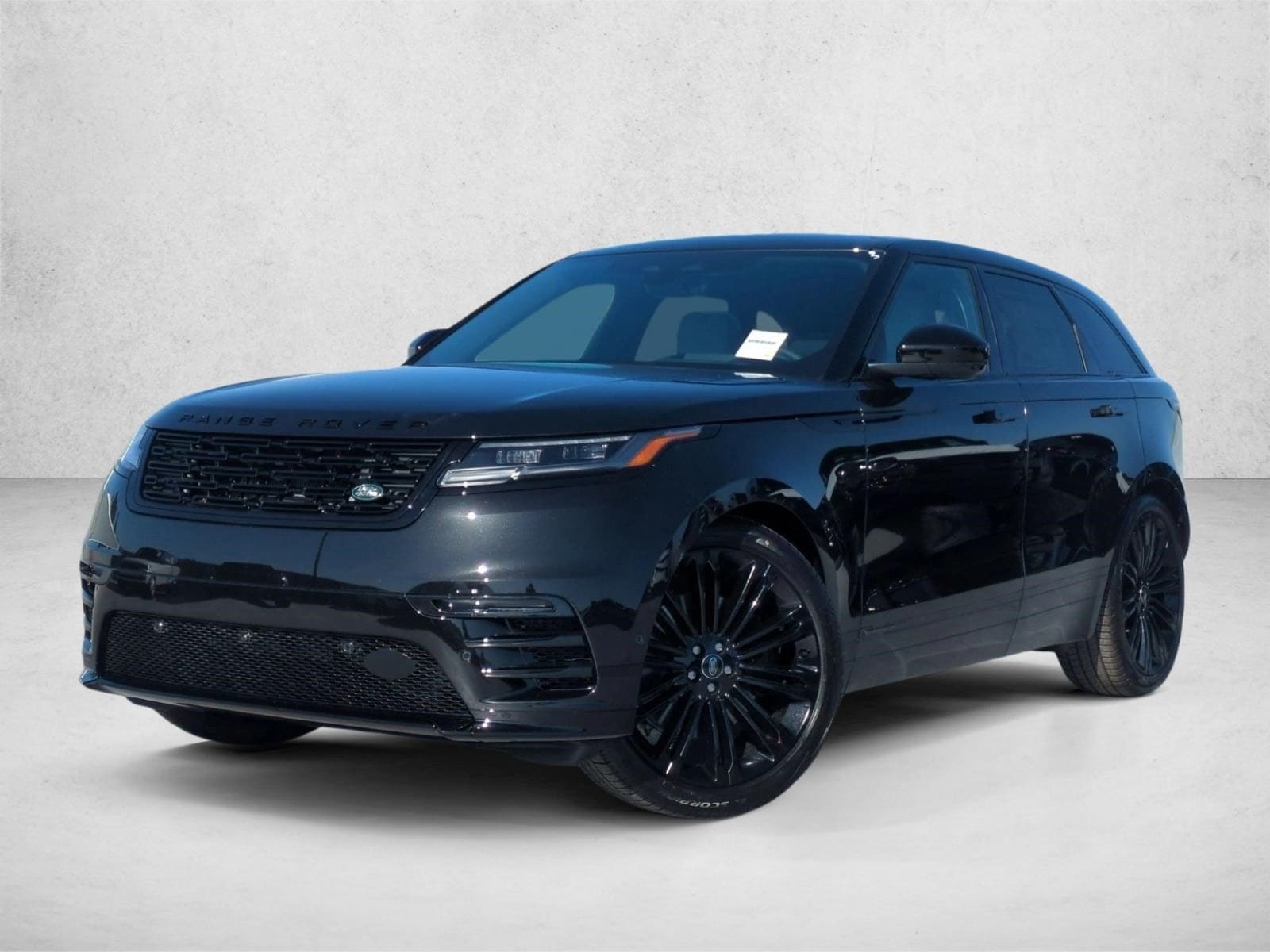 2026 Land Rover Range Rover Velar