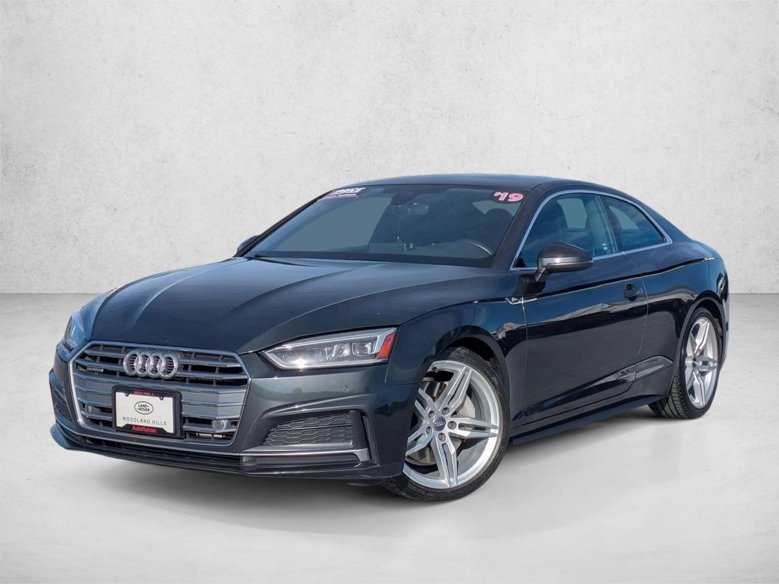 2019 Audi A5 Coupe Premium Plus