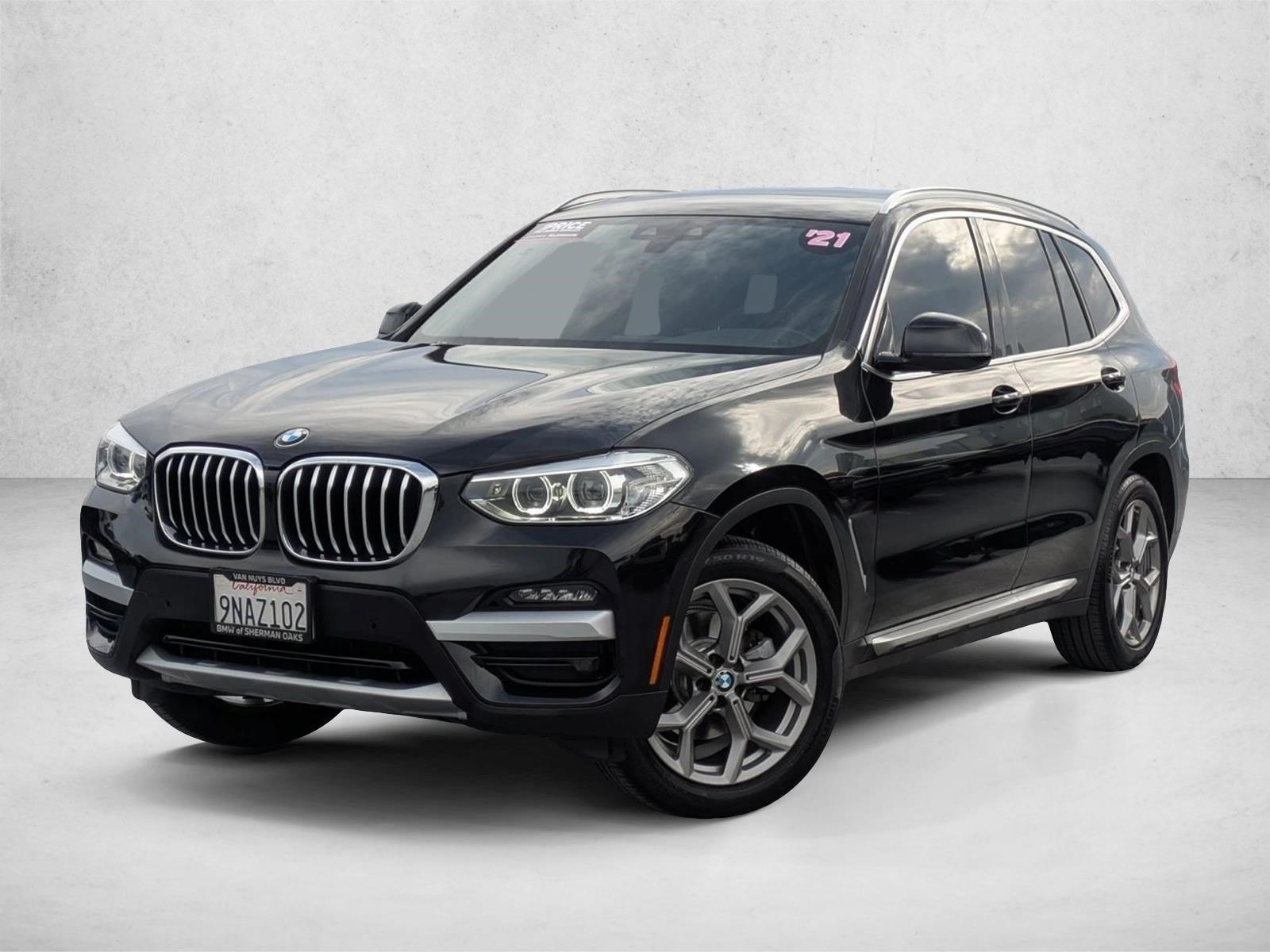 2021 BMW X3 30i