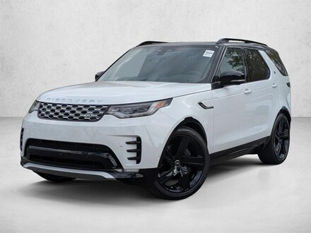 2026 Land Rover Discovery Gemini Edition SUV