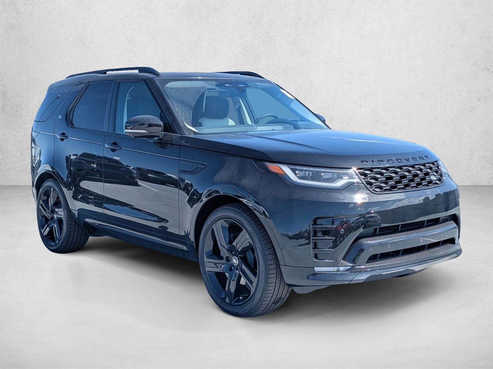2026 Land Rover Discovery Dynamic SE - Photo 7