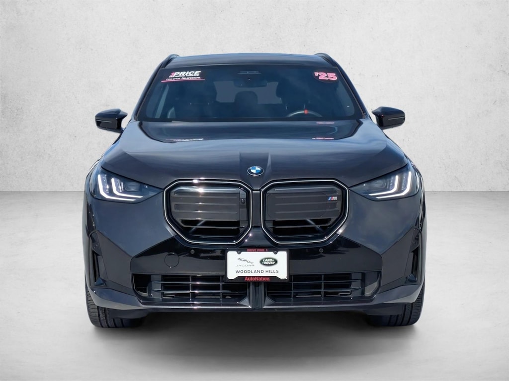 Used 2025 BMW X3 M50 xDrive Sport Utility