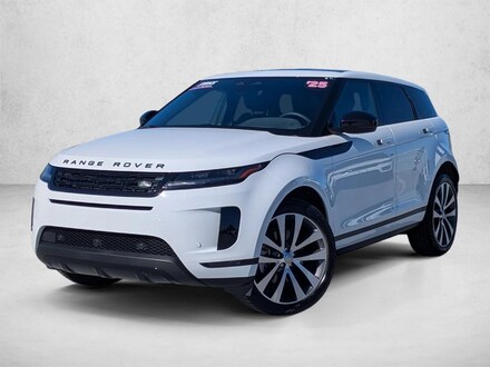 2025 Land Rover Range Rover Evoque Core S Sport Utility