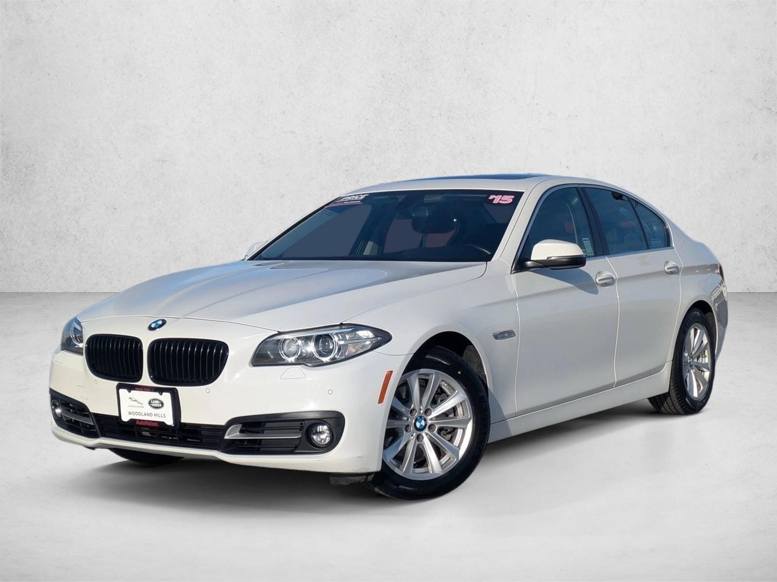 2015 BMW 5 Series 528i