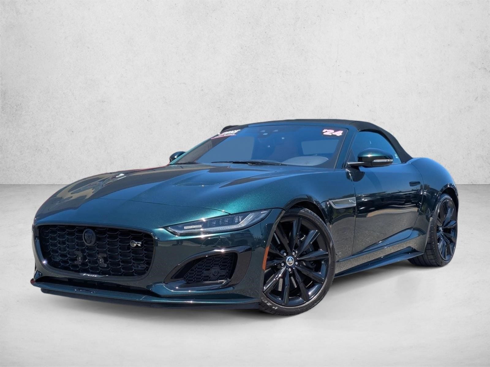 2024 Jaguar F-TYPE