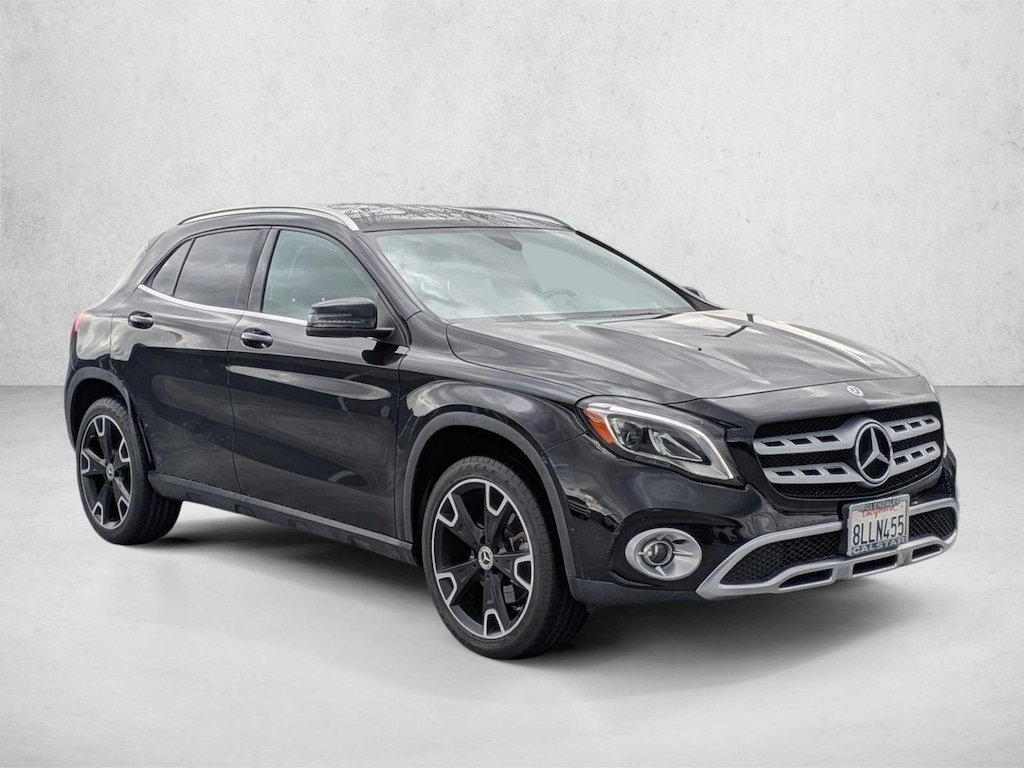 Used 2019 Mercedes-Benz GLA GLA 250 Sport Utility