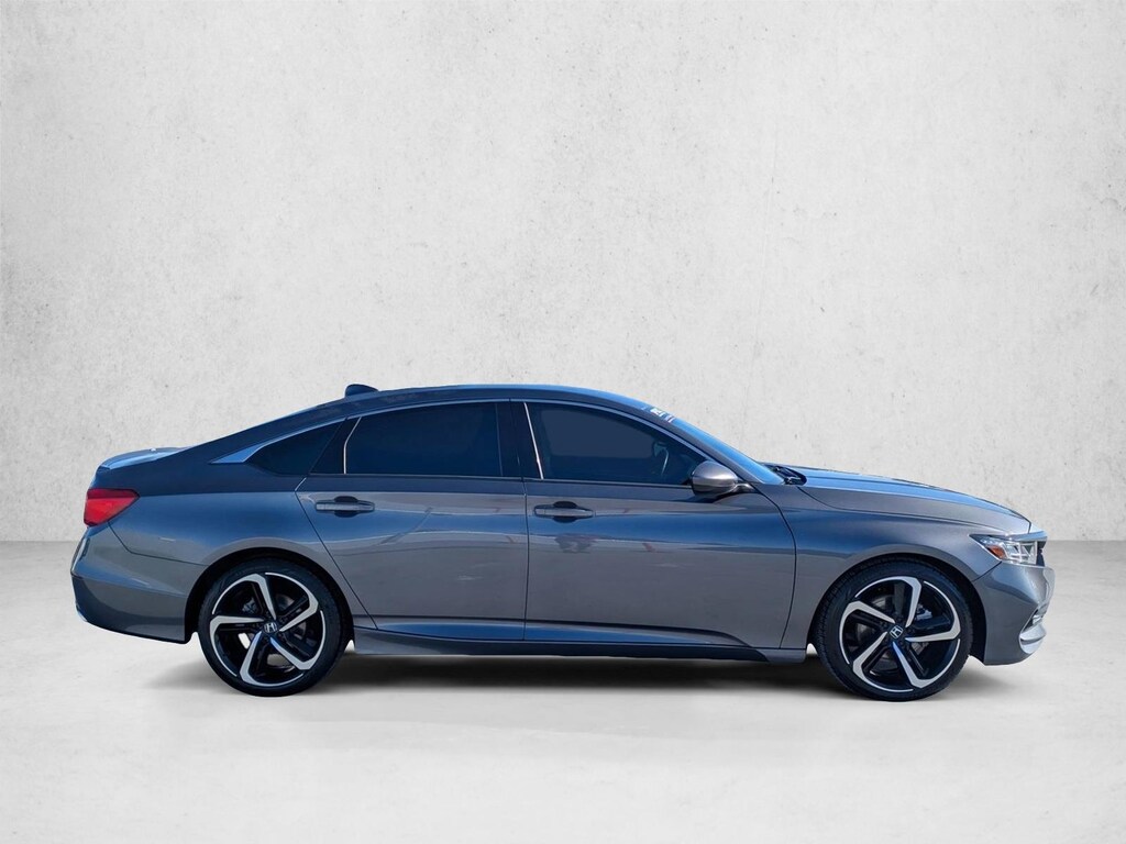 Used 2019 Honda Accord Sedan Sport 1.5T 4dr Car