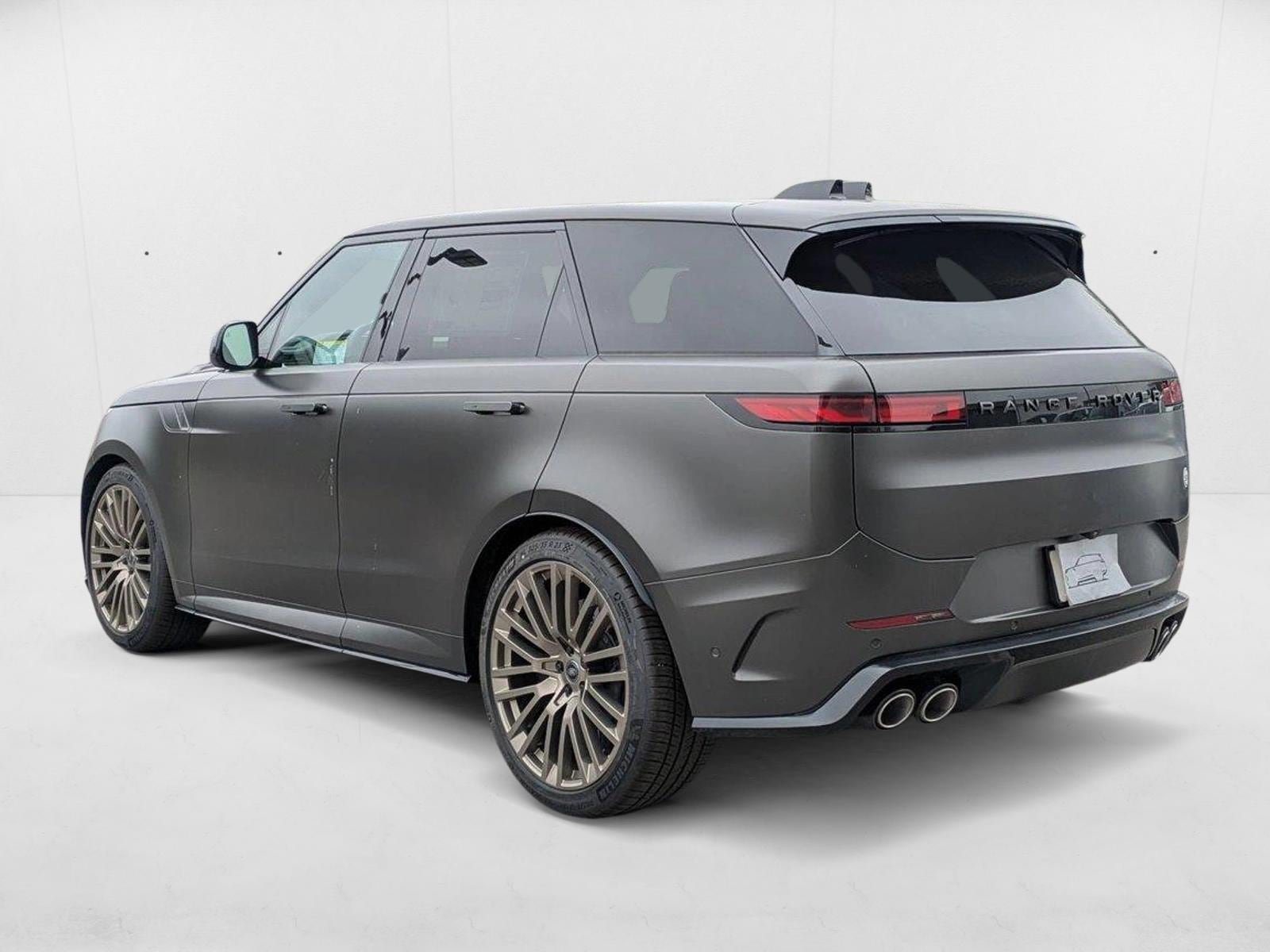 2025 Land Rover Range Rover Sport SV Edition Two - Photo 9