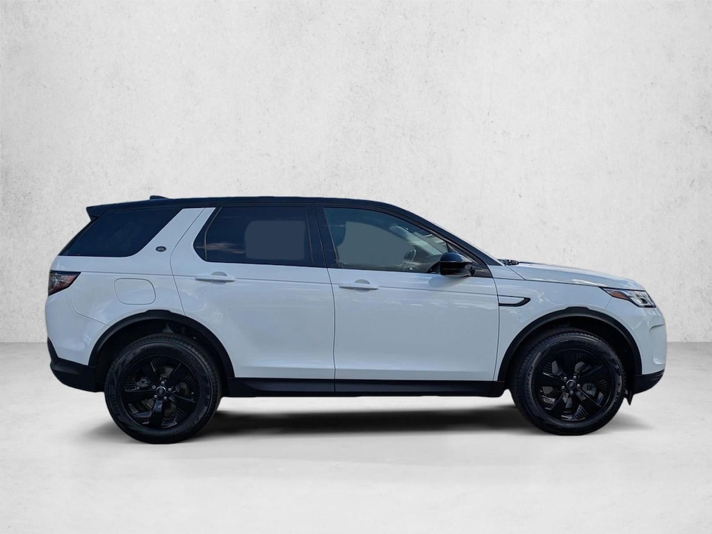 Used 2020 Land Rover Discovery Sport S Sport Utility
