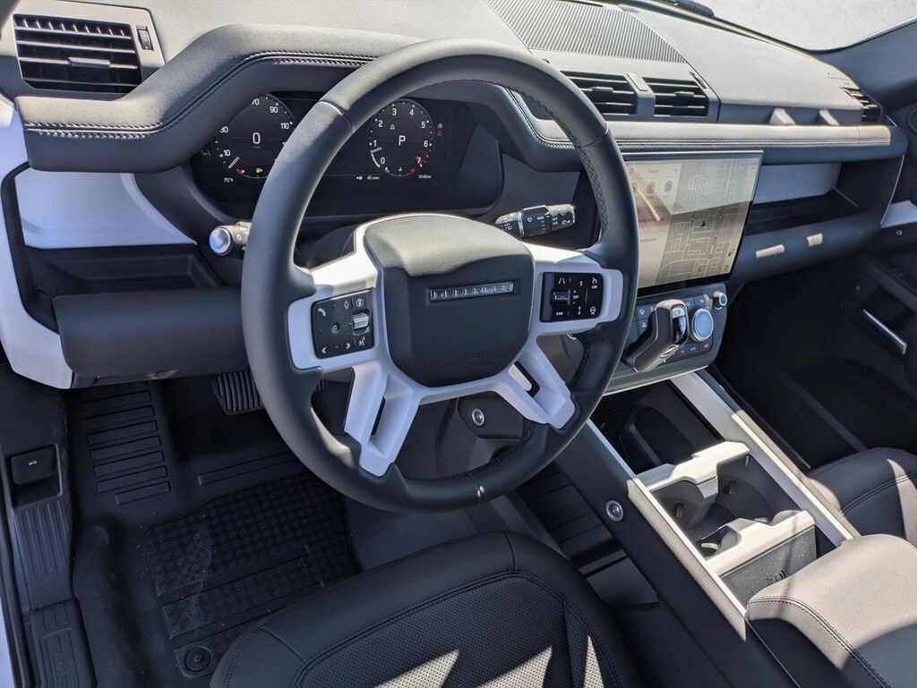 New 2026 Land Rover Defender 110 P300 S Sport Utility