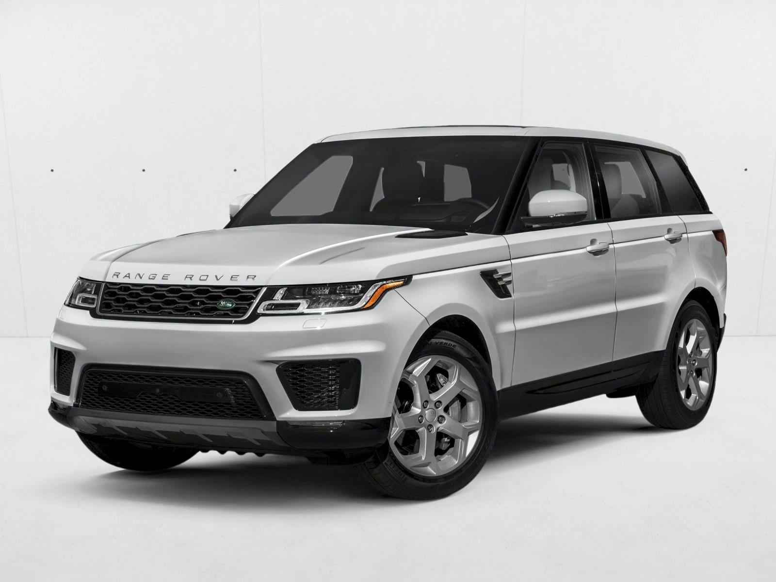 2020 Land Rover Range Rover Sport HSE