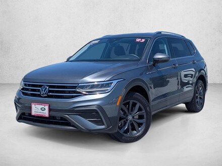 2023 Volkswagen Tiguan SE Sport Utility