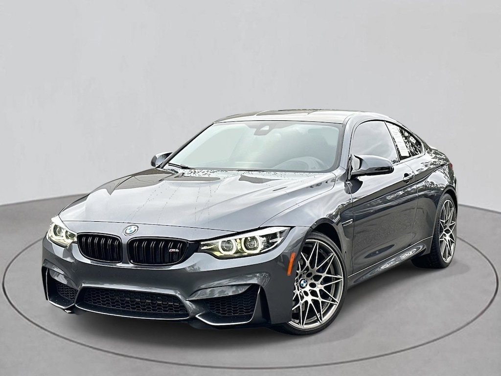 Used 2018 BMW M4 Base