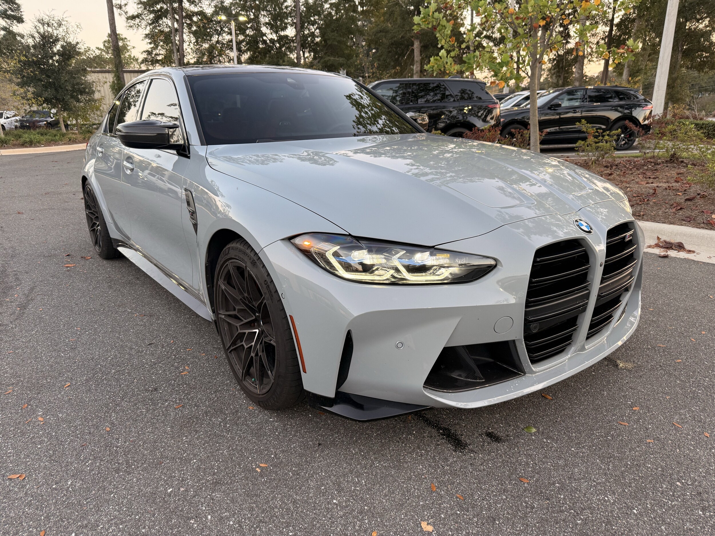 2024 Bmw M3 3 photo 3