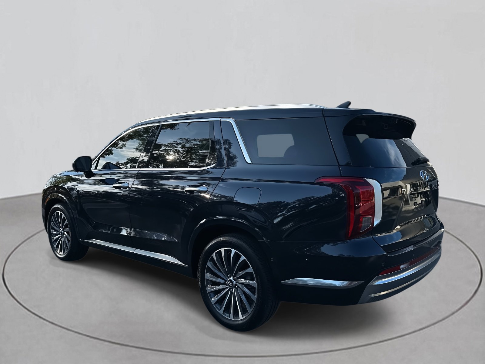 2024 Hyundai Palisade Calligraphy photo 3