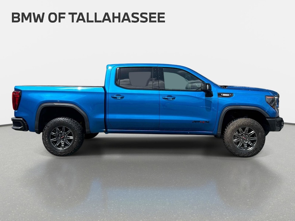 Used 2024 GMC Sierra 1500 AT4X Truck Crew Cab