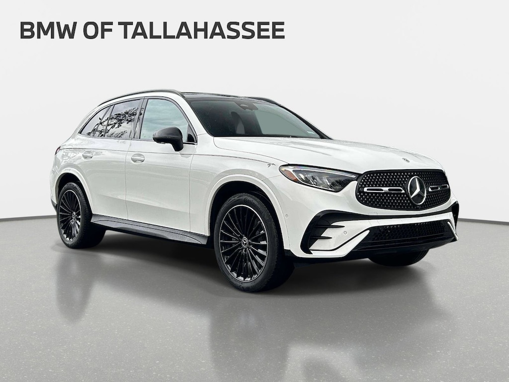 Used 2026 Mercedes-Benz GLC GLC 300 SUV