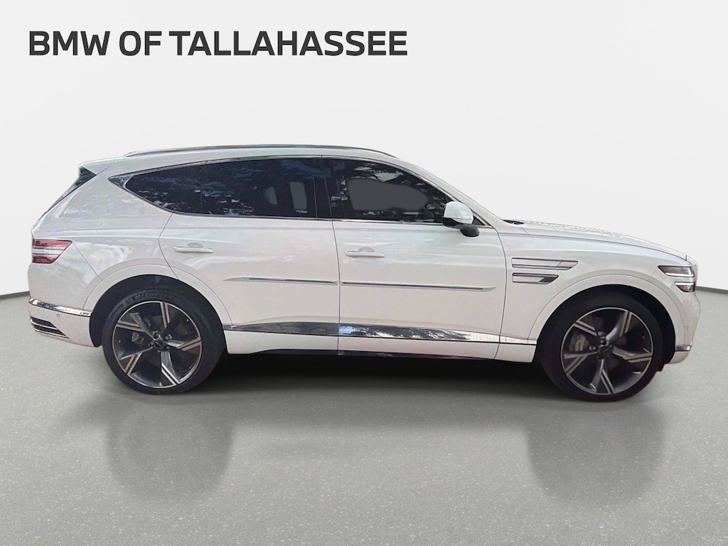 Used 2025 Genesis GV80 3.5T Prestige AWD SUV