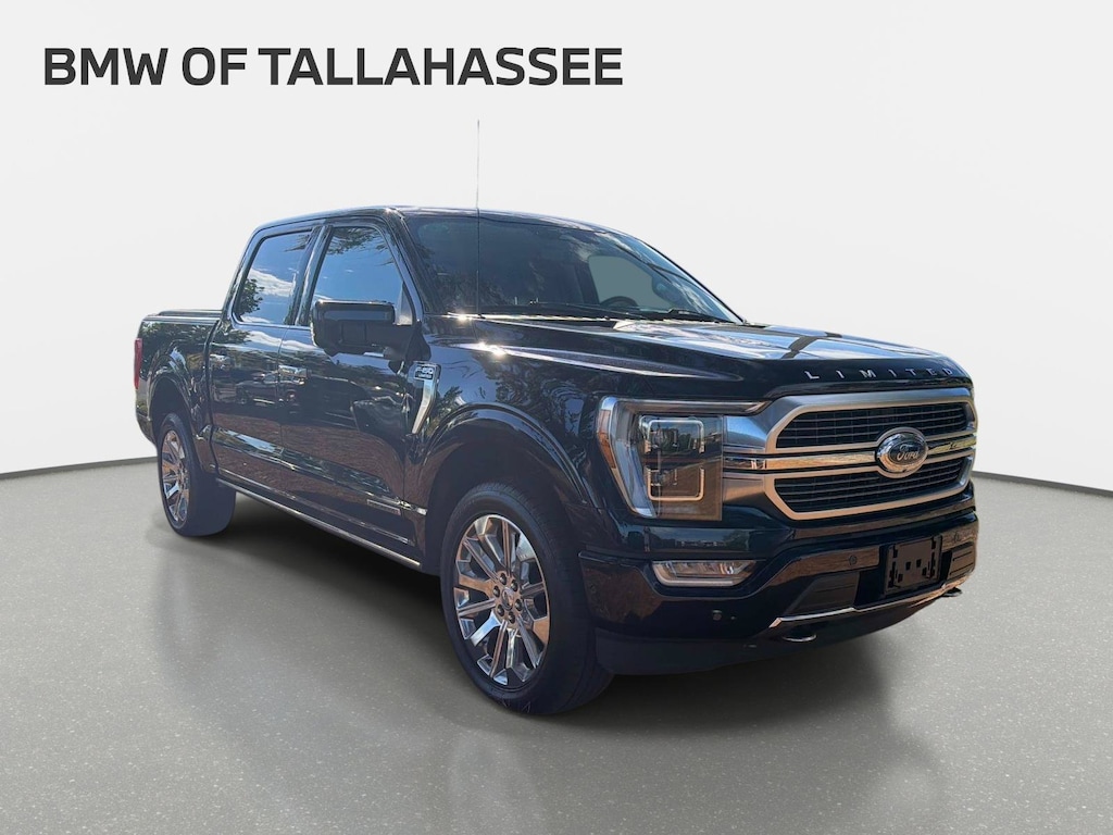 Used 2023 Ford F-150 XLT Truck SuperCrew Cab