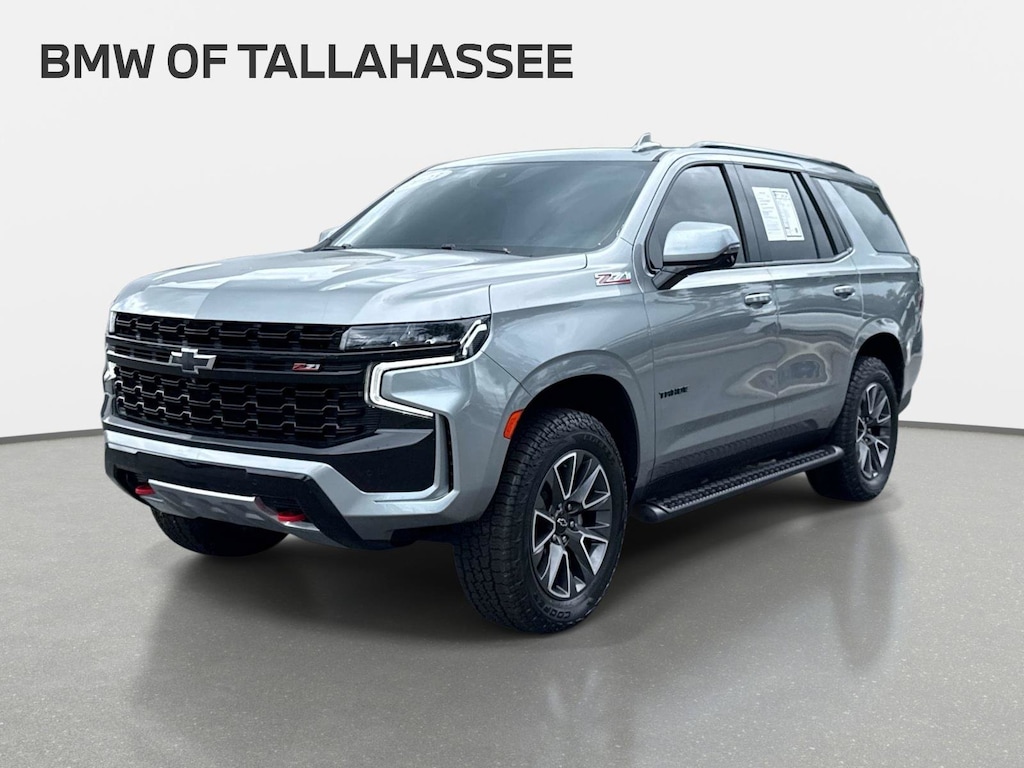 Used 2023 Chevrolet Tahoe Z71 SUV