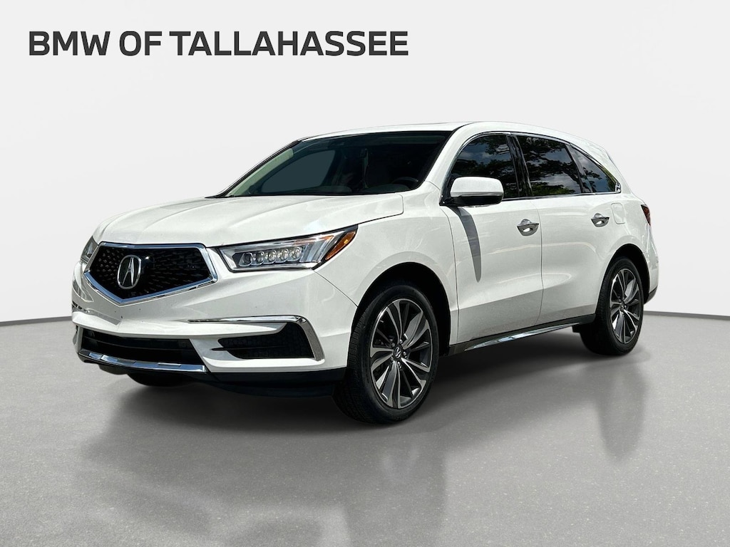 Used 2020 Acura MDX Technology Package SUV