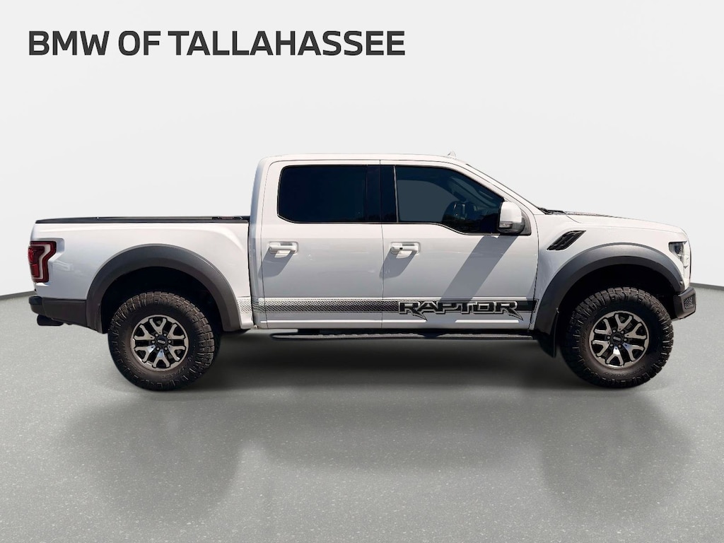 Used 2020 Ford F-150 Raptor Truck SuperCrew Cab