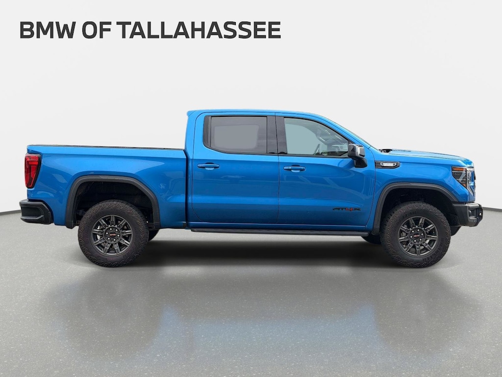 Used 2024 GMC Sierra 1500 AT4X Truck Crew Cab
