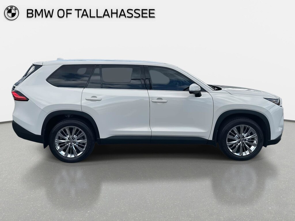 Used 2024 Toyota Grand Highlander Limited SUV