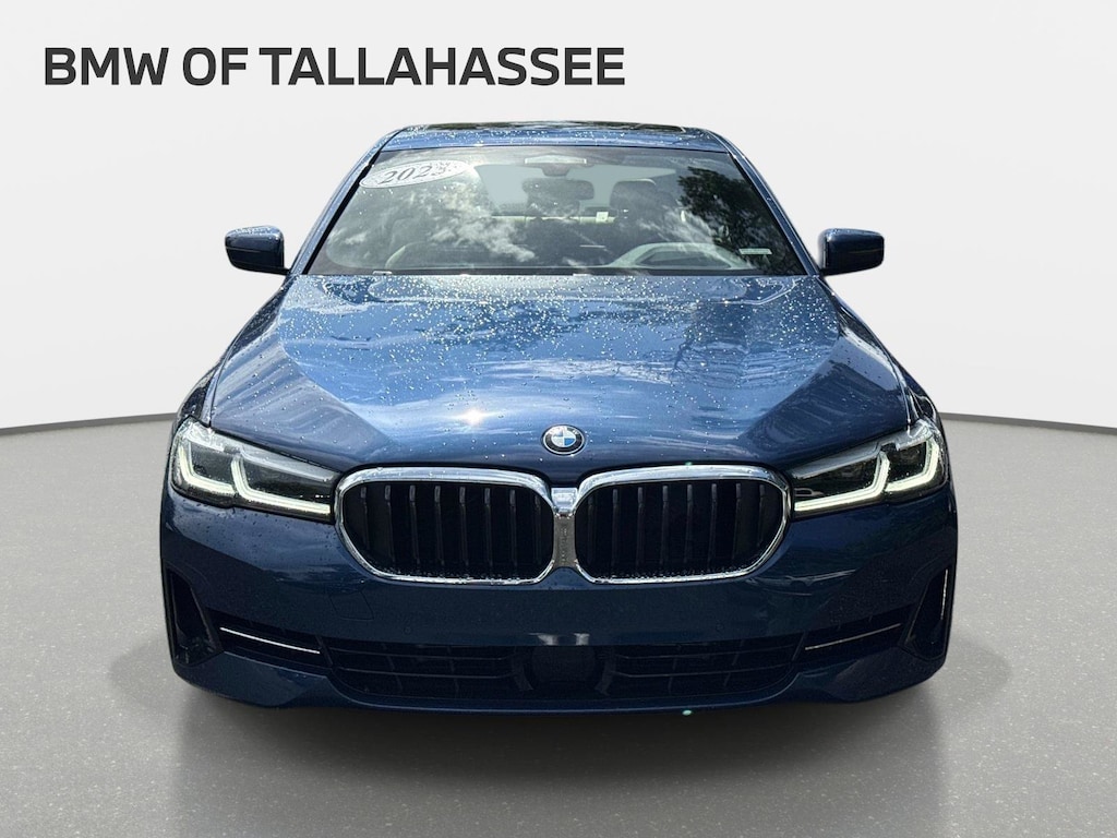Used 2023 BMW 5 Series 540i 540i