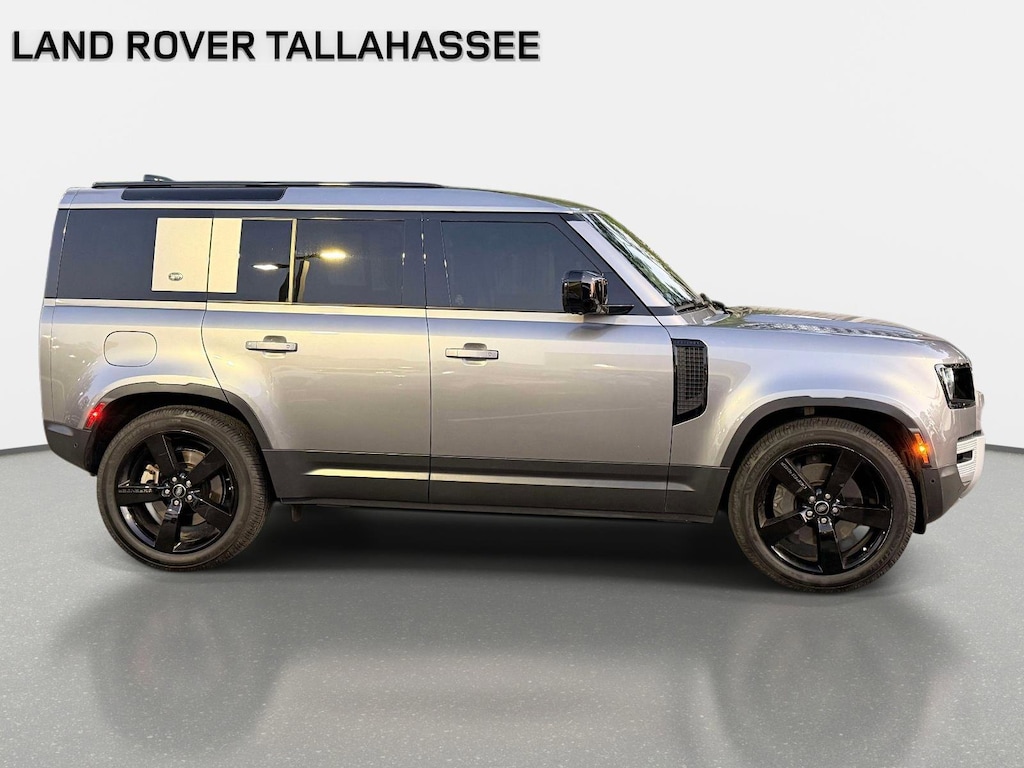 Used 2020 Land Rover Defender 110 HSE SUV