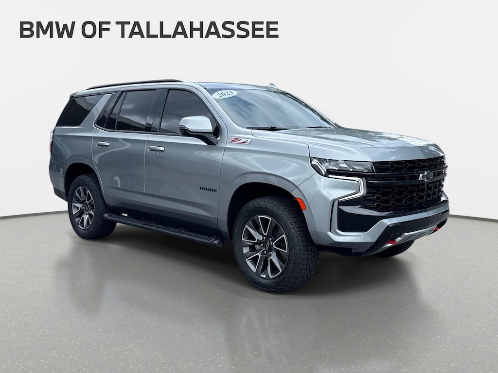 Used 2023 Chevrolet Tahoe Z71 SUV