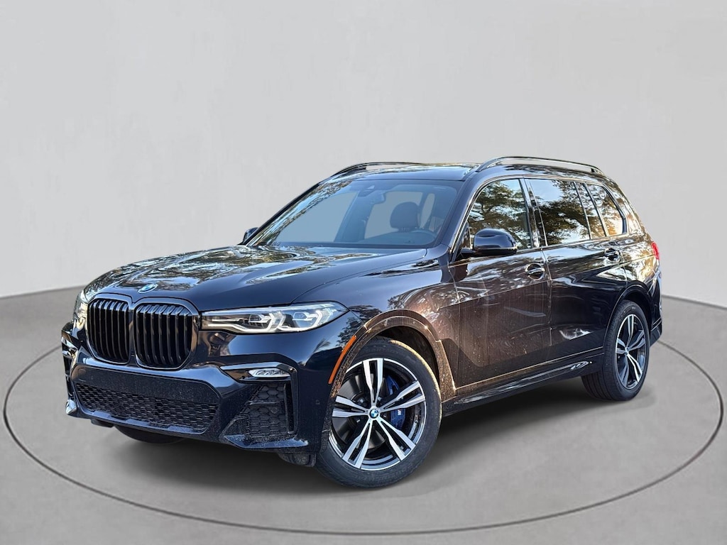 Used 2021 BMW X7 xDrive40i xDrive40i
