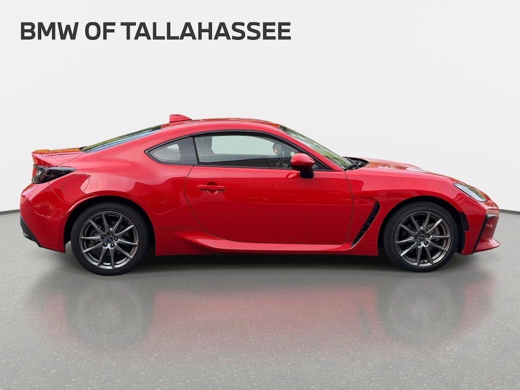 Used 2023 Subaru BRZ Premium Coupe