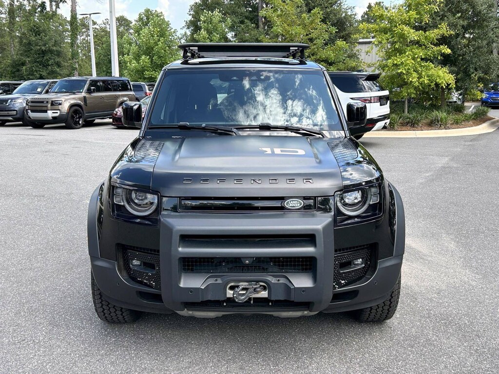 Used 2023 Land Rover Defender 130 Trophy Edition 130 SE AWD