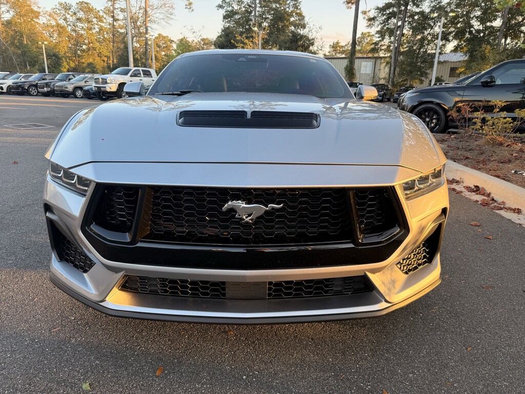 Used 2024 Ford Mustang GT Premium Coupe