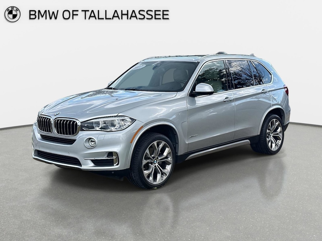 Used 2017 BMW X5 xDrive35i xDrive35i