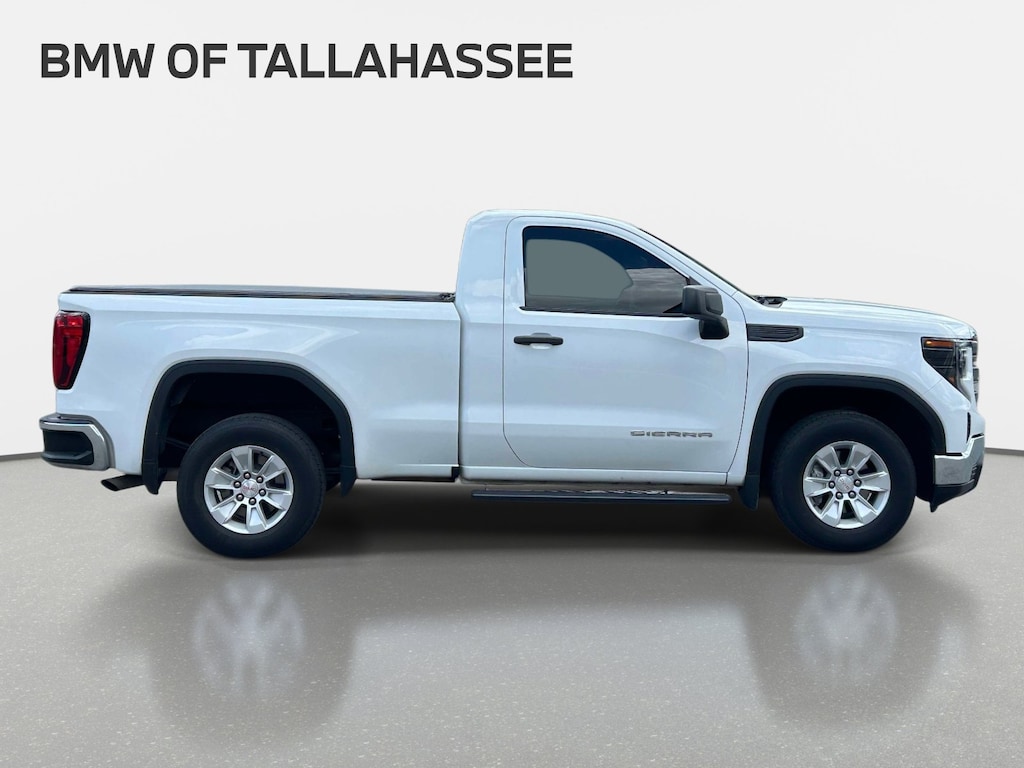 Used 2023 GMC Sierra 1500 Pro Truck Regular Cab