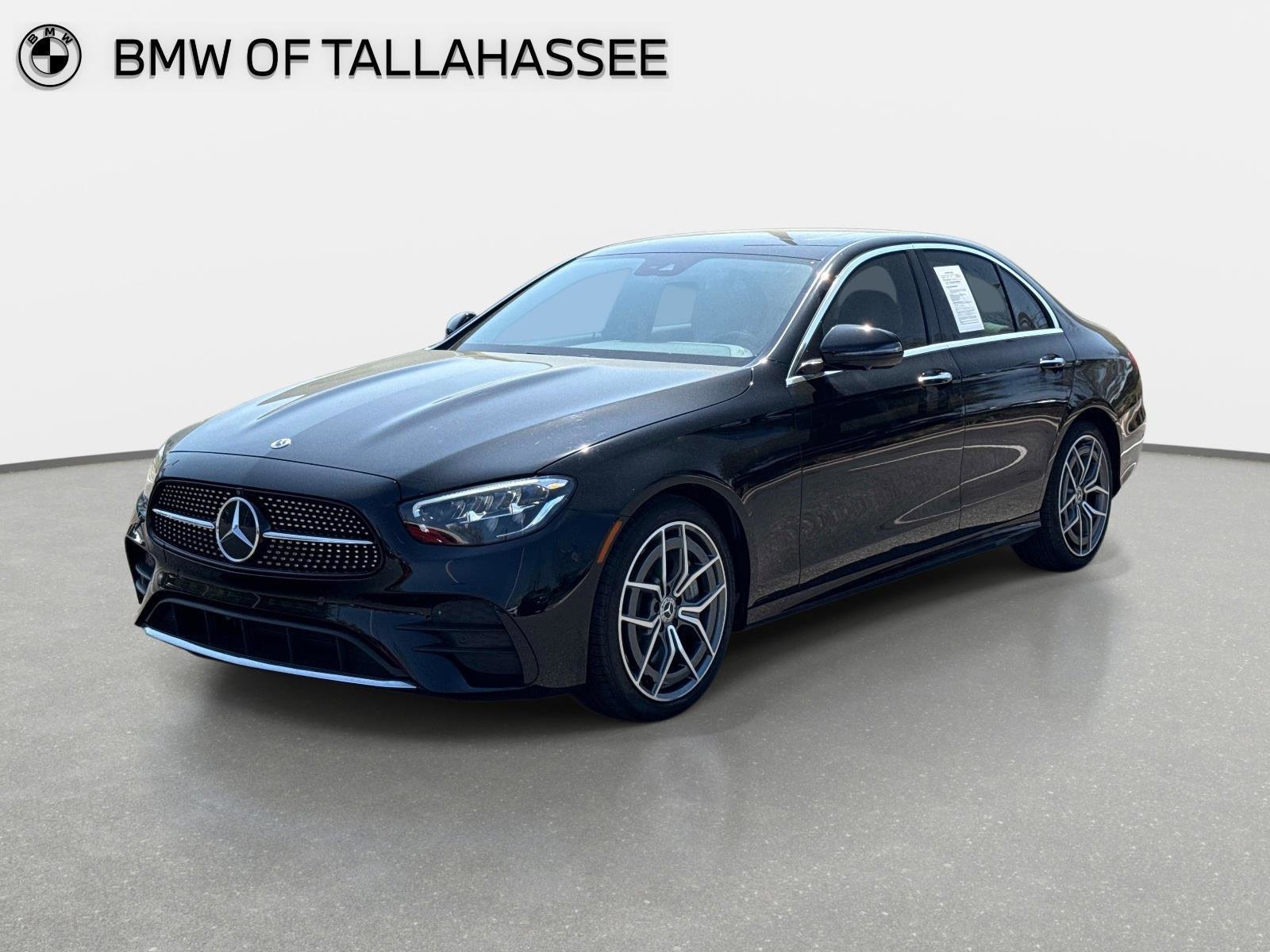 2022 Mercedes-Benz E-Class E350's photo
