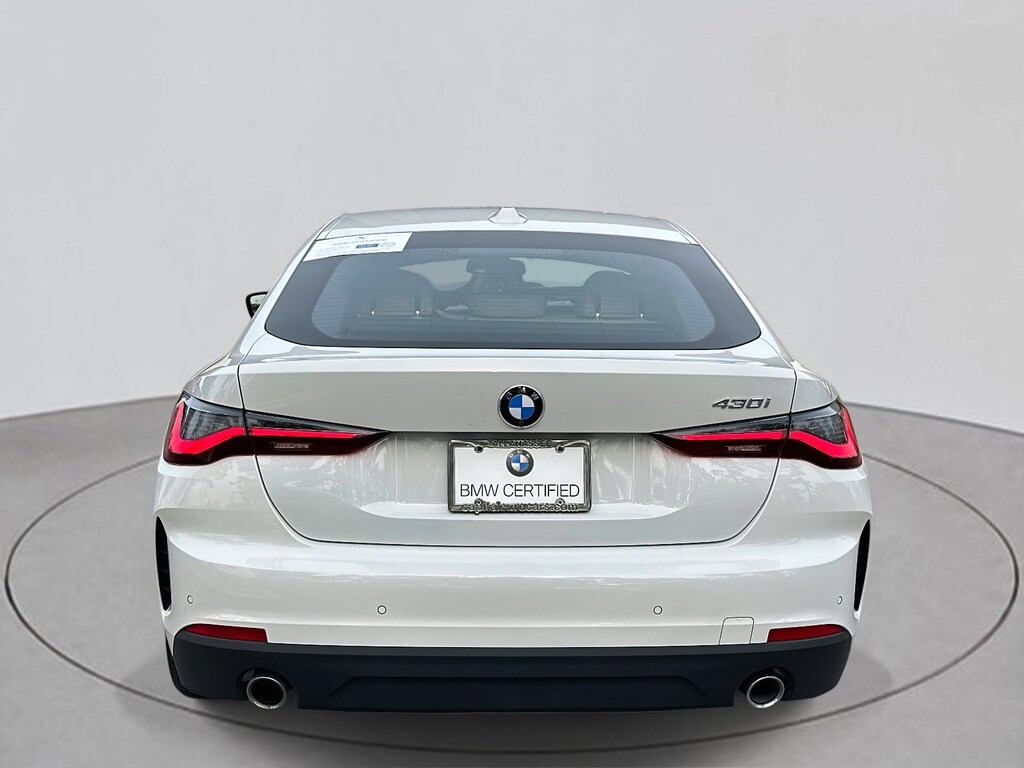Used 2023 BMW 4 Series 430i Gran Coupe Coupe