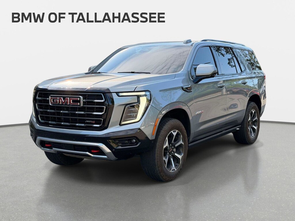 Used 2025 GMC Yukon AT4 SUV