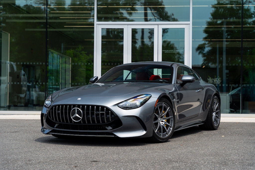 Used 2025 Mercedes-Benz AMG® GT Coupe
